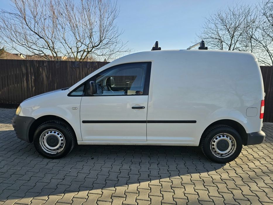 VOLKSWAGEN Caddy 2004 — imagine 3