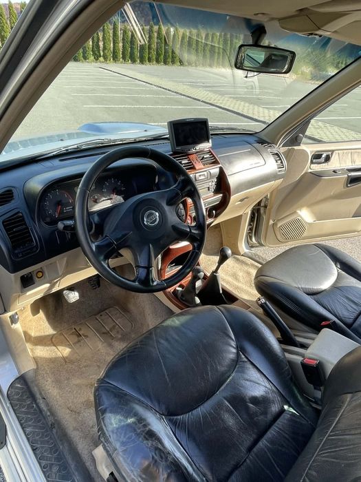 Nissan Terrano 2, 3.0 diesel, autoutilitara