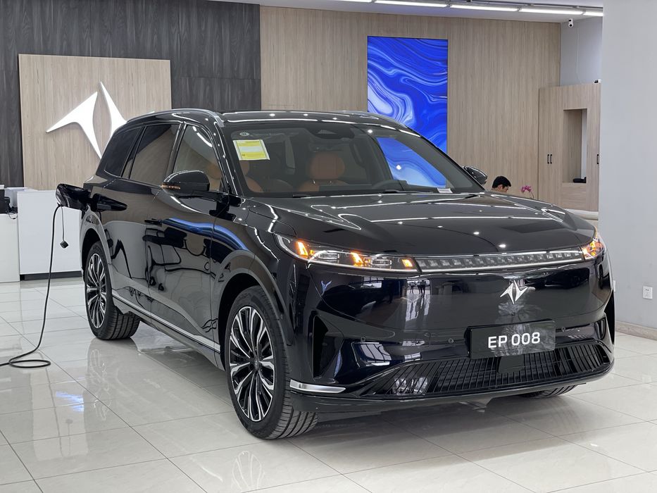 Dong Feng 008 nalichida bor