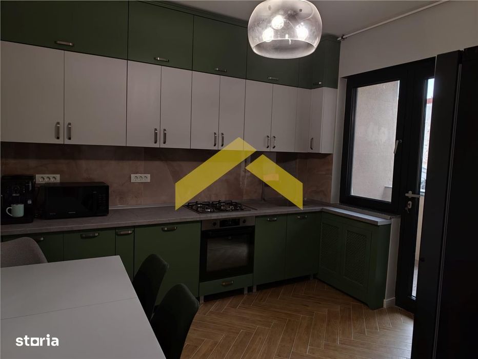 Apartament cu garaj de inchiriat zona ultracentrala, strada Ilarie Che