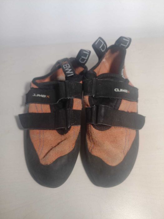 Espadrile de escaladă Climbx