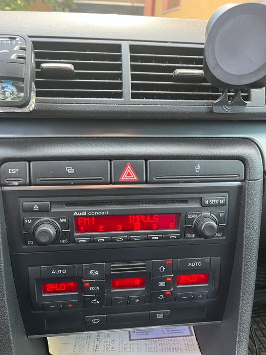 Audi A4 1.8 T benzina