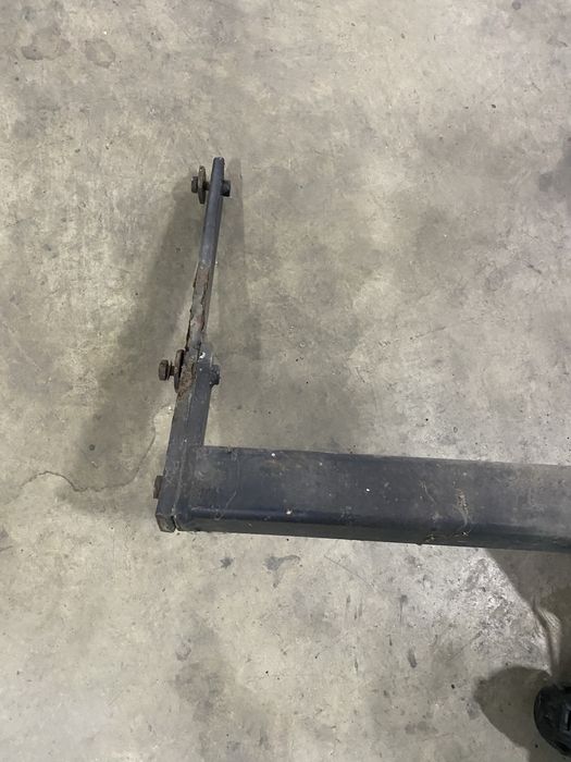 Теглич за VW Tiguan / Audi Q3