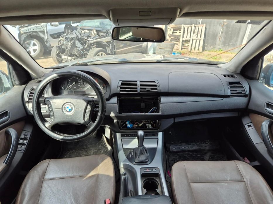 BMW X5 E53 3.0D 218кс Face теглич ксенон автоматик НА ЧАСТИ!