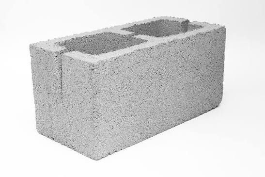 Сплитерные блоки