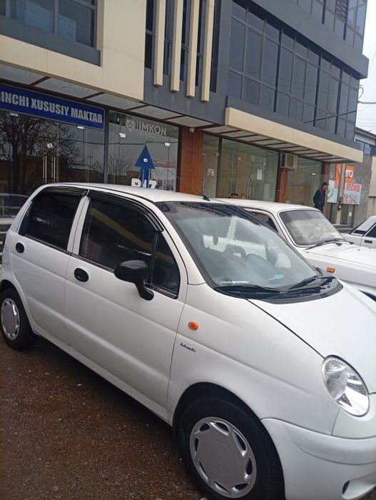 Matiz 2010 avtomat karobka