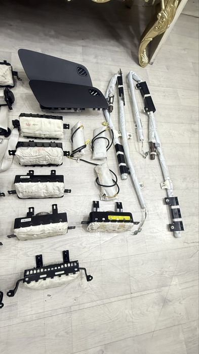 Востановление, ремонт , прошивка блока srs, подушка безопасности