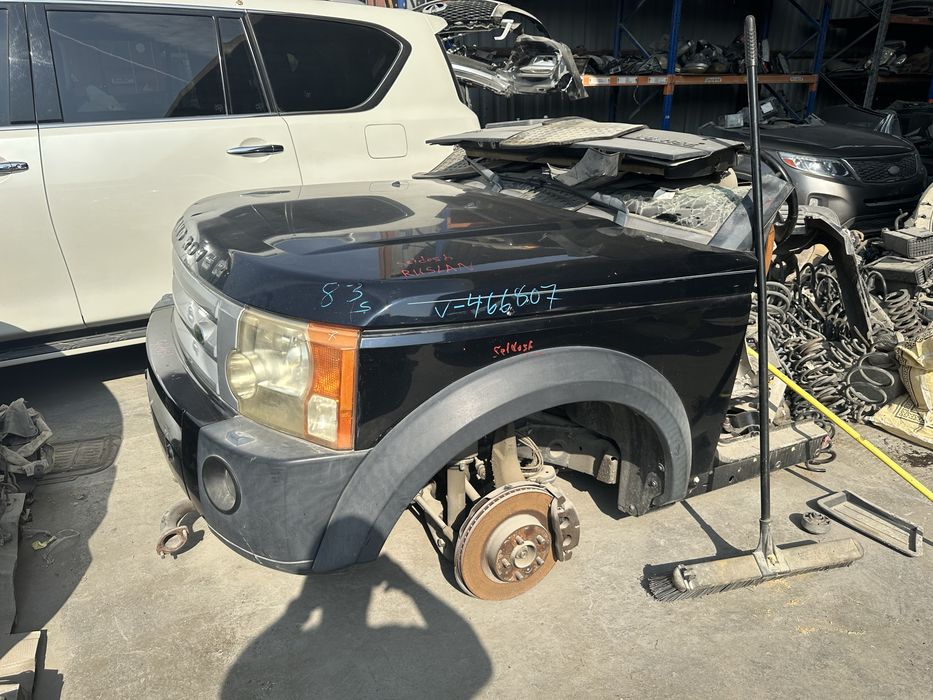 Разбор Ленд Ровер Дискавеи 3-4