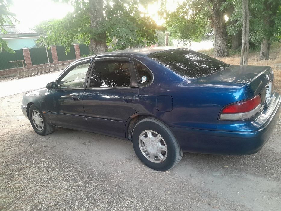 Toyota Avalon. 10кузов