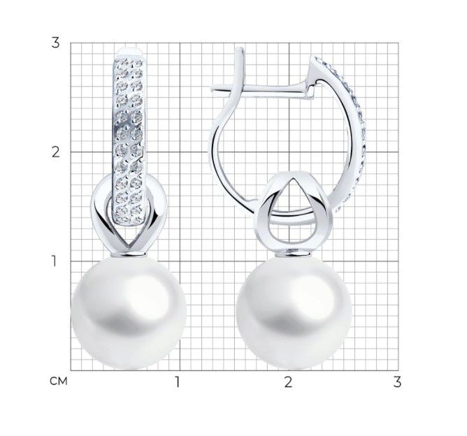 Продам новые серьги