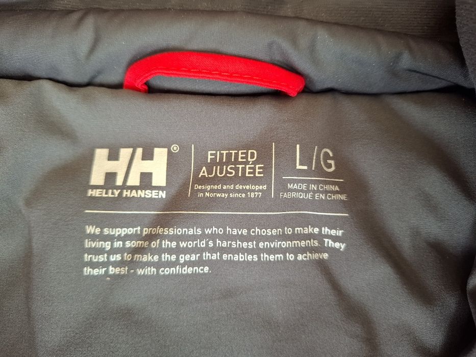 Ски яке Helly Hansen