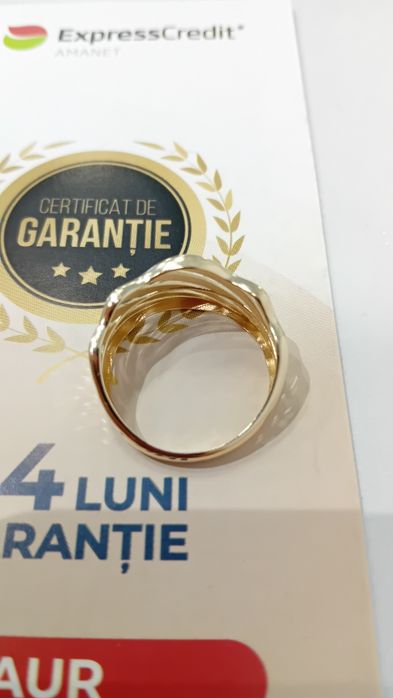 Inel aur 14k [Ag20 Dancu/b30669.1*20]