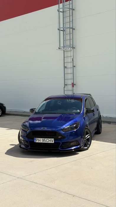 Ford Focus ST  2.0 Tdci 185hp