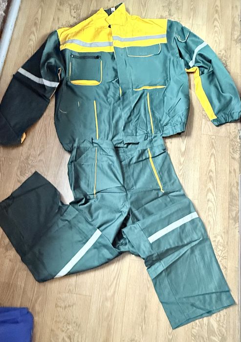 Спецодежда  новая