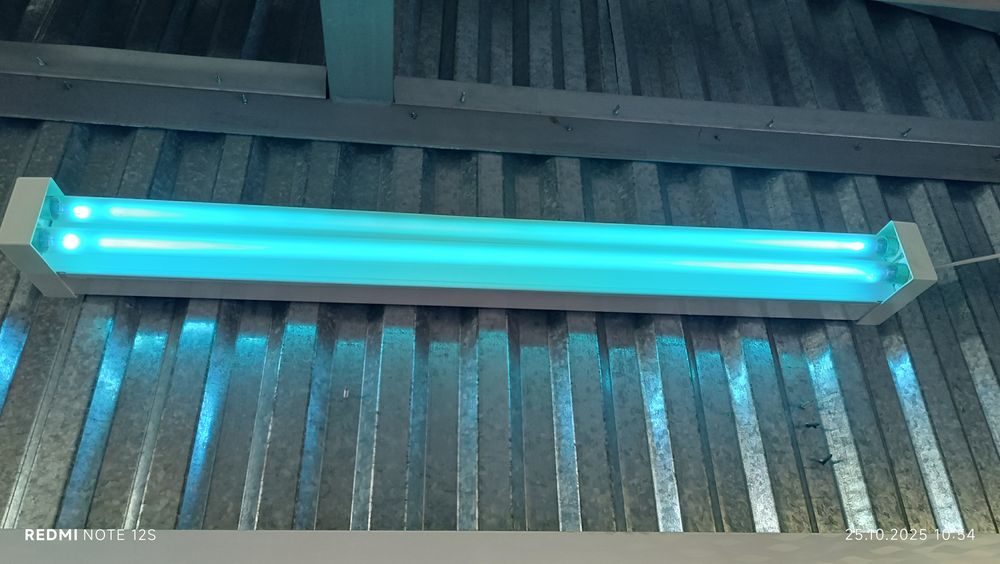 Бактерицидная лампа