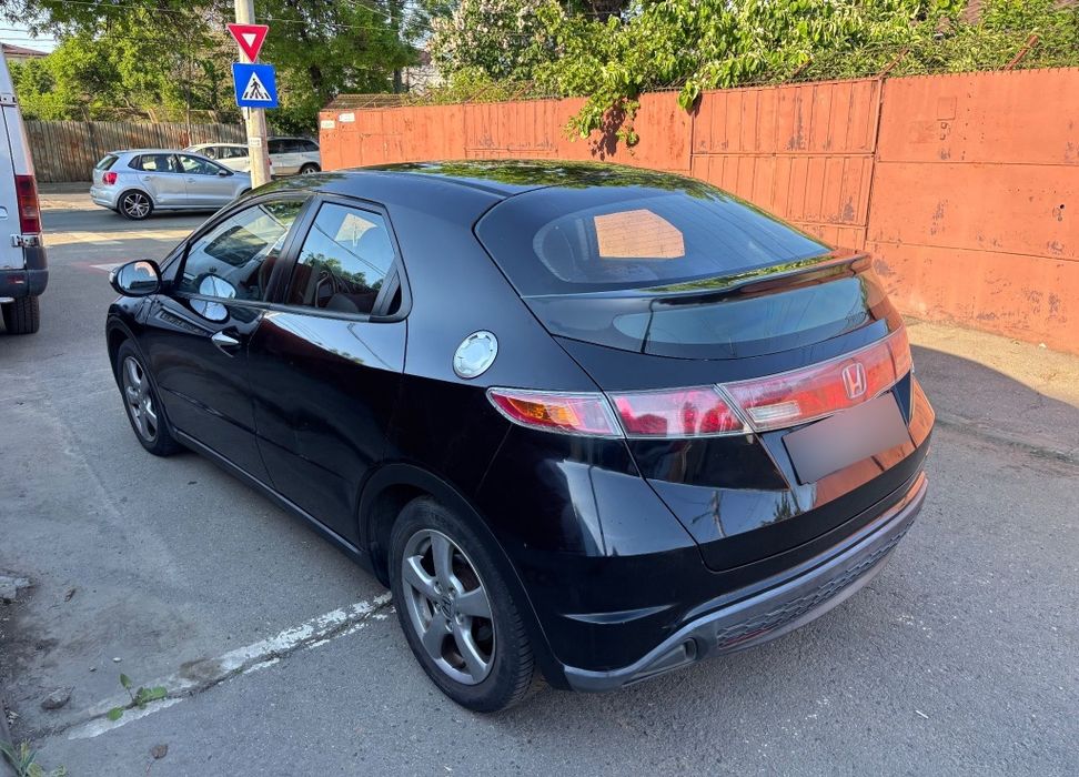 Honda Civic 2.2 Diesel