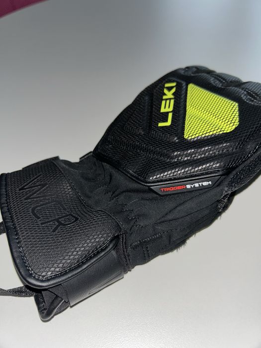 Leki WCR Race C-TECH 3D