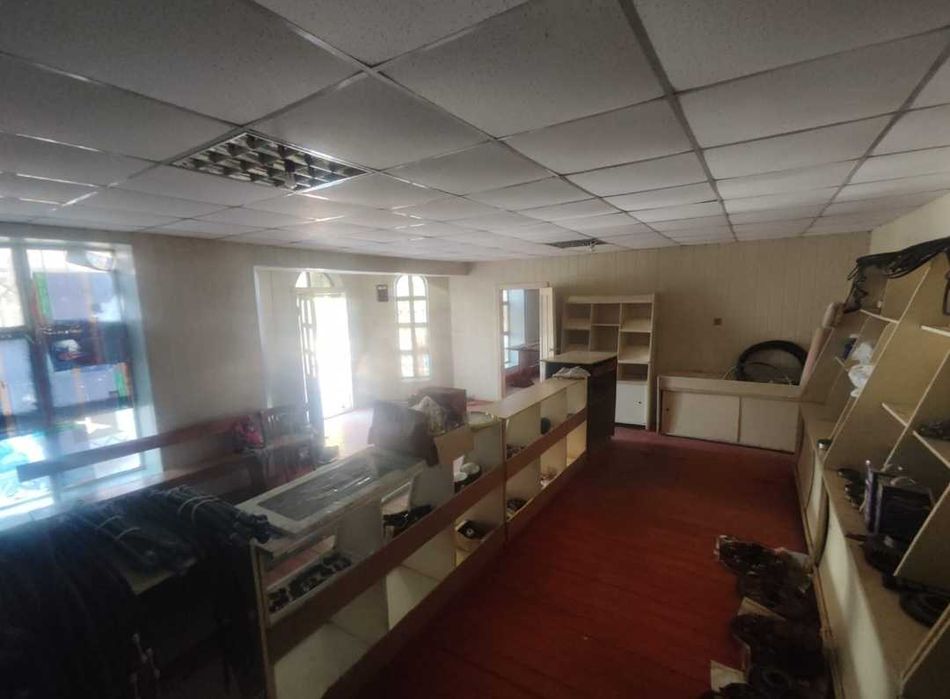 Коммерческое помещение Магазин