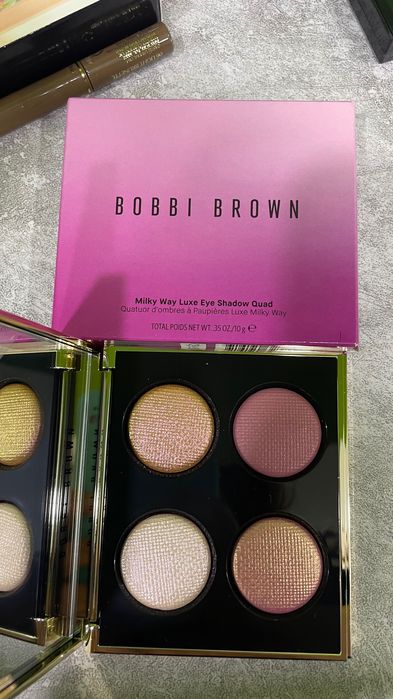 Декоративная косметика