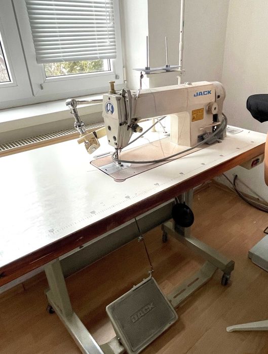 Masina de cusut Liniara JACK - JK5550