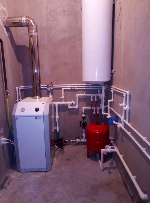 Услуги Сантехника