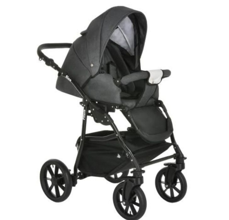 Продаётся коляска 2 в 1, Pituso Nina  производство Польша,.