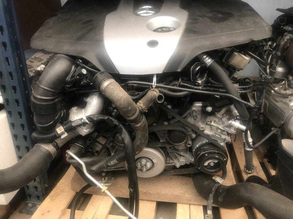 Accesorii motor - MERCEDES ML W166 - 250 cdi si 350 cdi