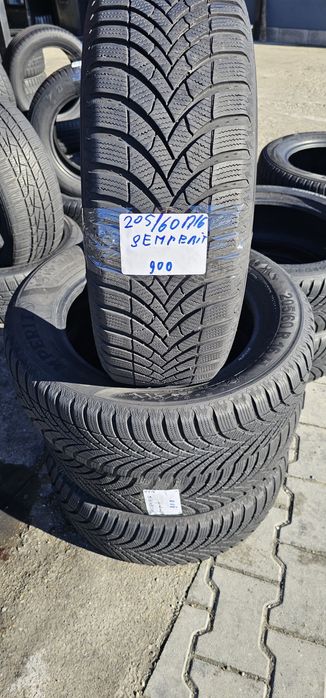205 60 R 16 Semperit Iarna...