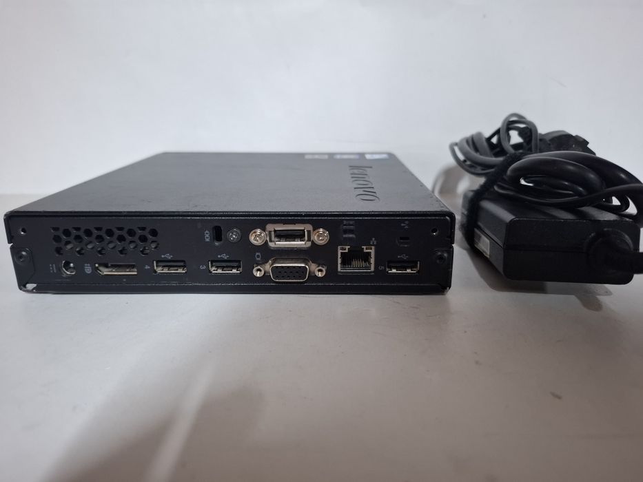 Mini PC lenovo Thinkcentre M72e tiny