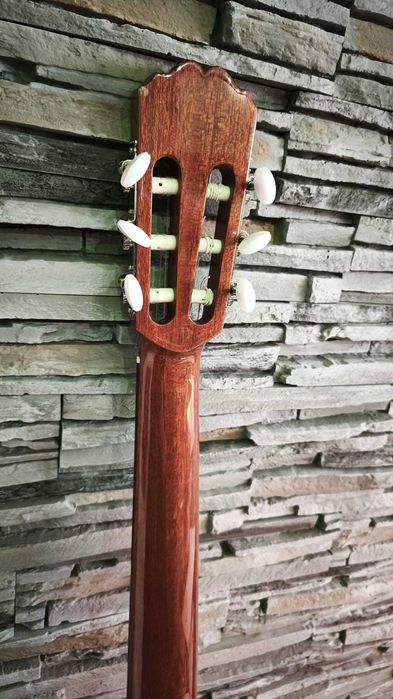 Chitara clasica Alhambra K1C Made in Spain + toc Gator - Garantie