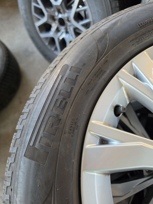 Джанти 17 / 5х112 - VW Tiguan, Passat и др. 5x112