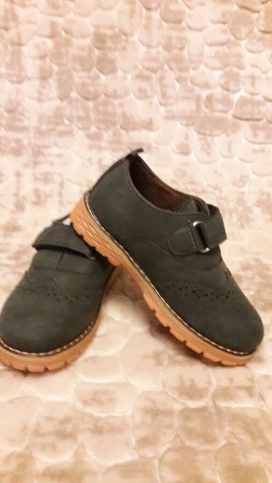 Туфельки для мальчика 26 размер