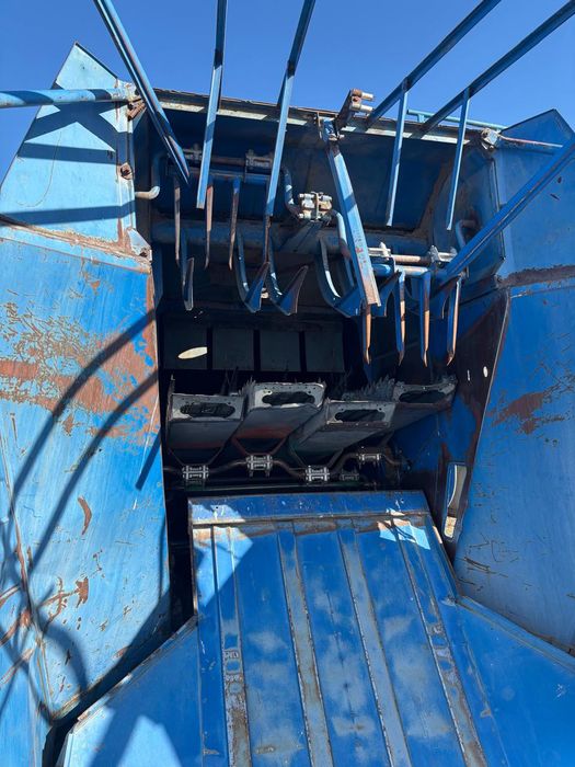 Комбайн енисей 1200 обём 4500л