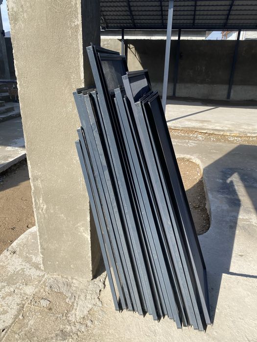 Внутренние москитные сетки (рамочные)