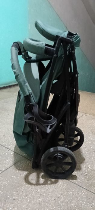 Carucior Euro Cart Volt 0 - 36 luni + bicicleta