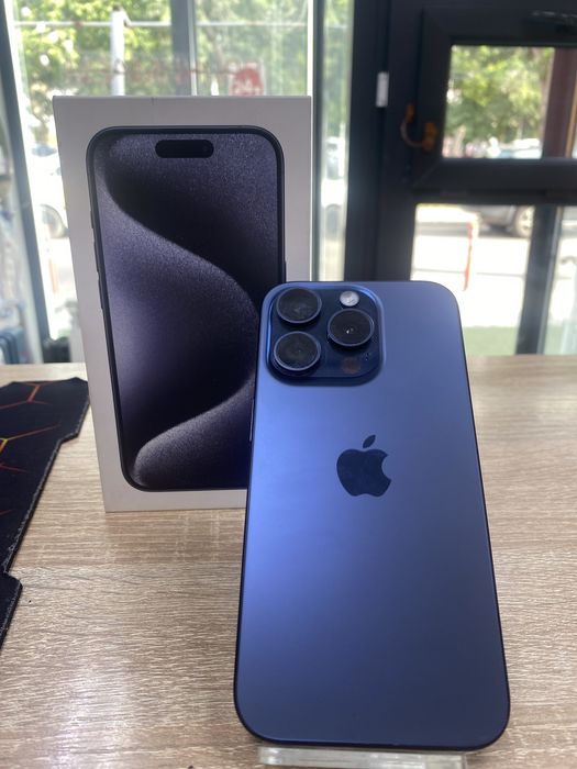 Iphone 15 pro 128 (A4)