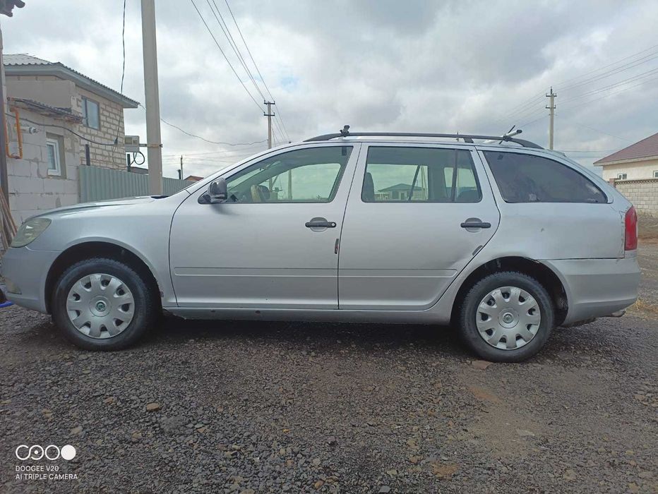 Skoda Octavia А5 универсал
