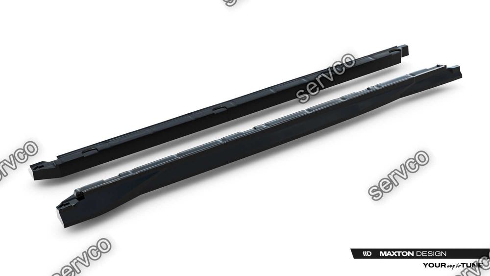 Praguri Volkswagen Tiguan R-Line Mk3 2024- v2 - Maxton Design