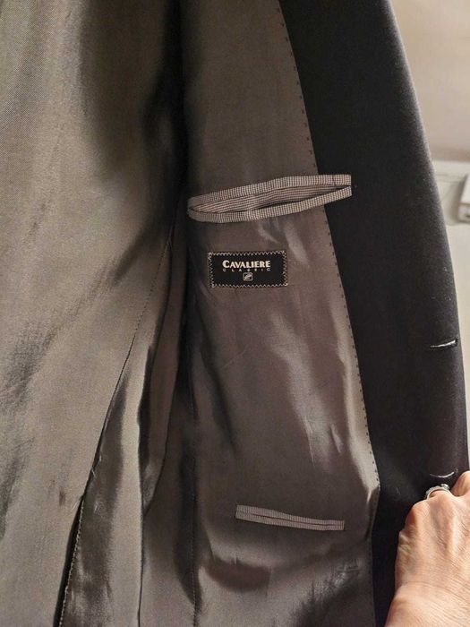 Sacou barbatesc Viggo 48