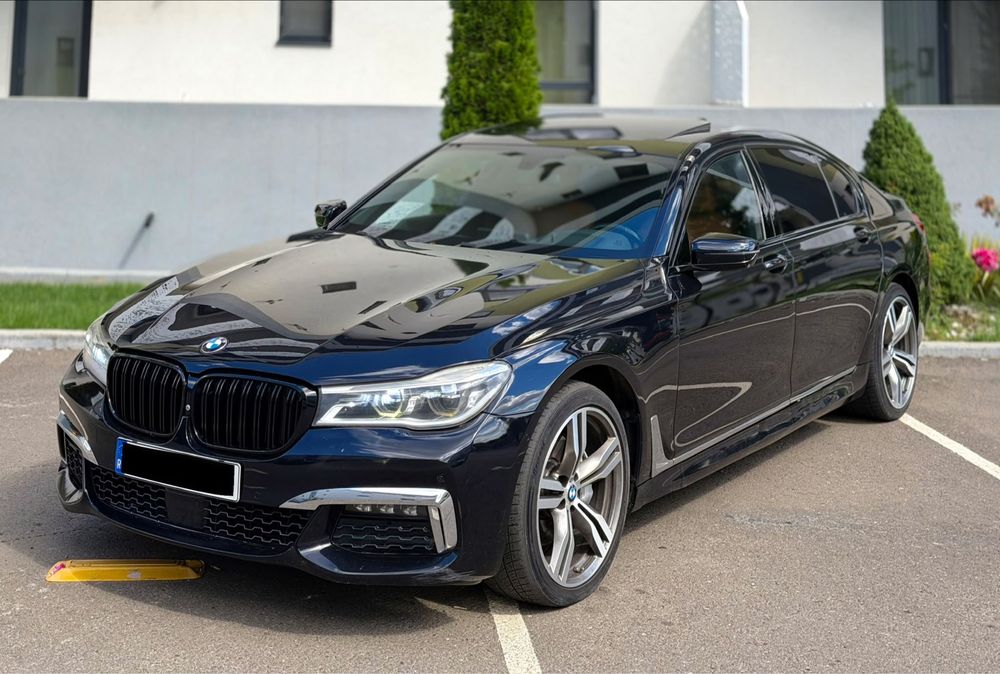 BMW Seria 7