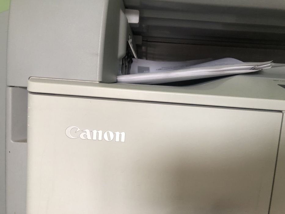 МФУ (Принтер, сканер) формат А3 А4 CANON 2202N