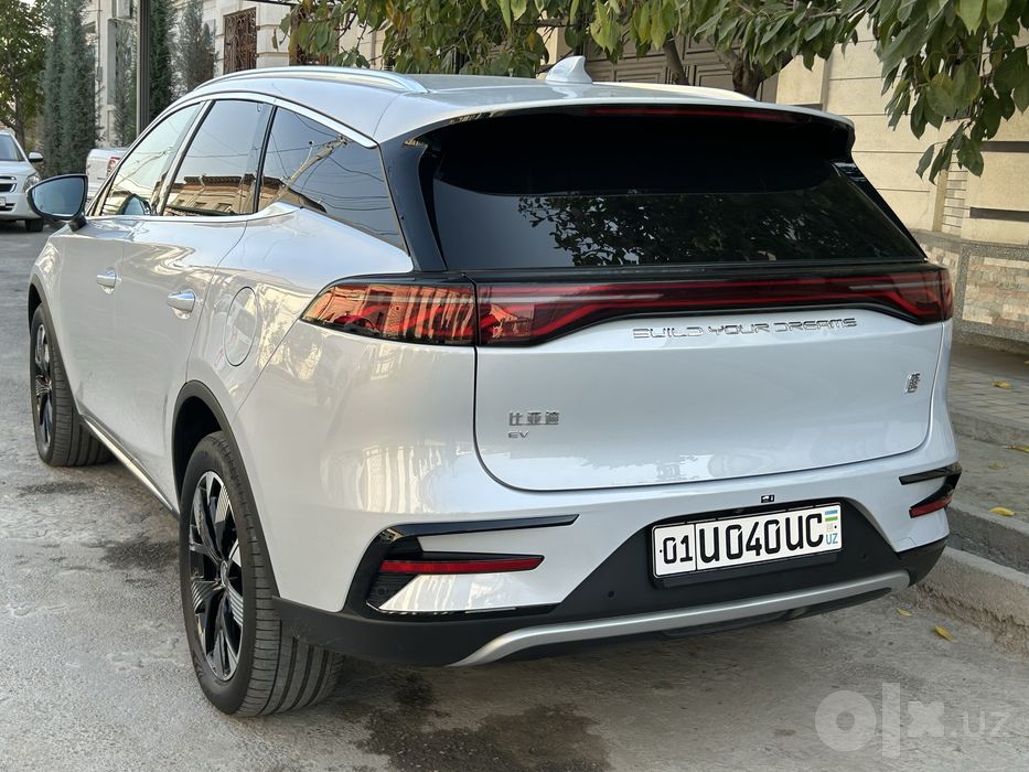 Byd tang идеал это просто подарок судьбы)