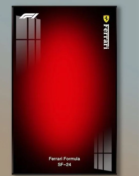 Рамка постер для лего