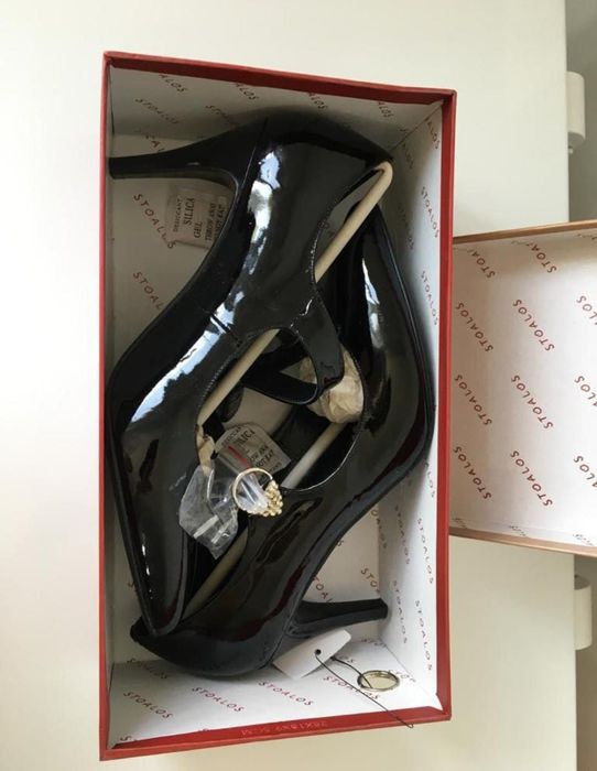 Женская обувь Туфли новые 36р.