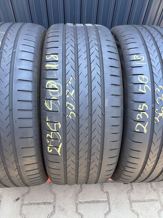 Anvelope Vara 235/50/18 Continental EcoContact 6 235 50 18 R18