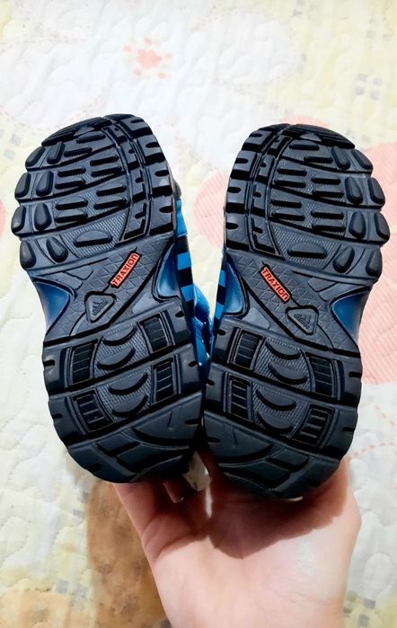 Ghete Adidas originale pentru copii Nr.25, interior 15cm
