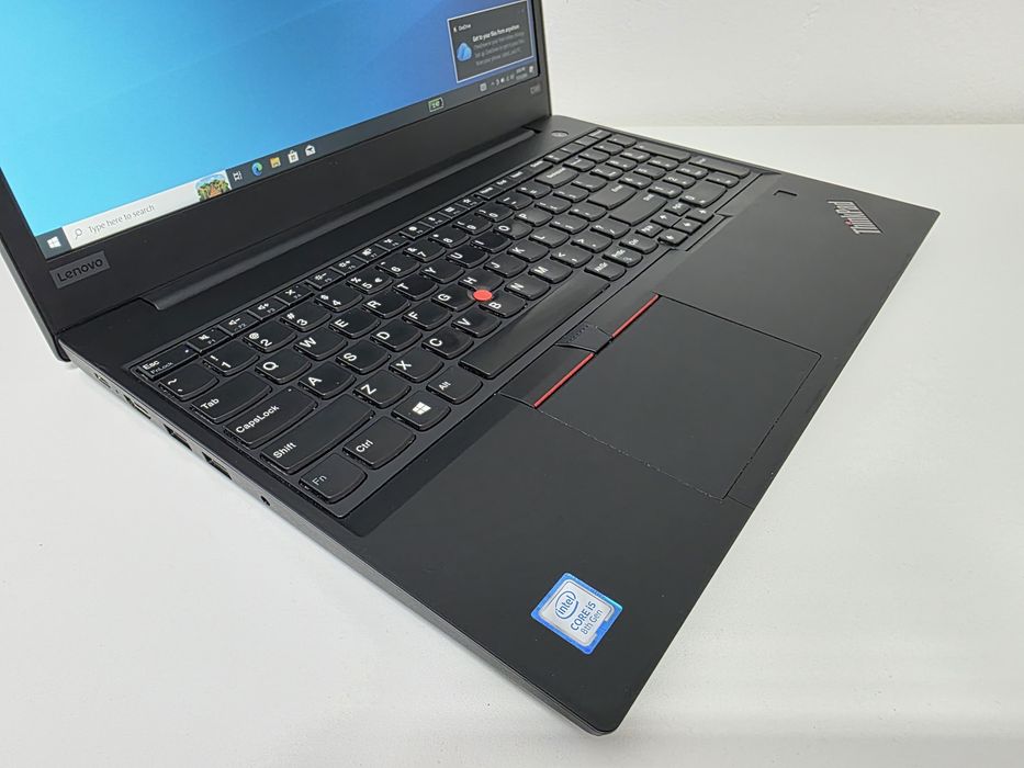 Laptop Lenovo Thinkpad E580 metalic  i5 16GB 15.6 FullHD ssd GARANTIE 12 luni