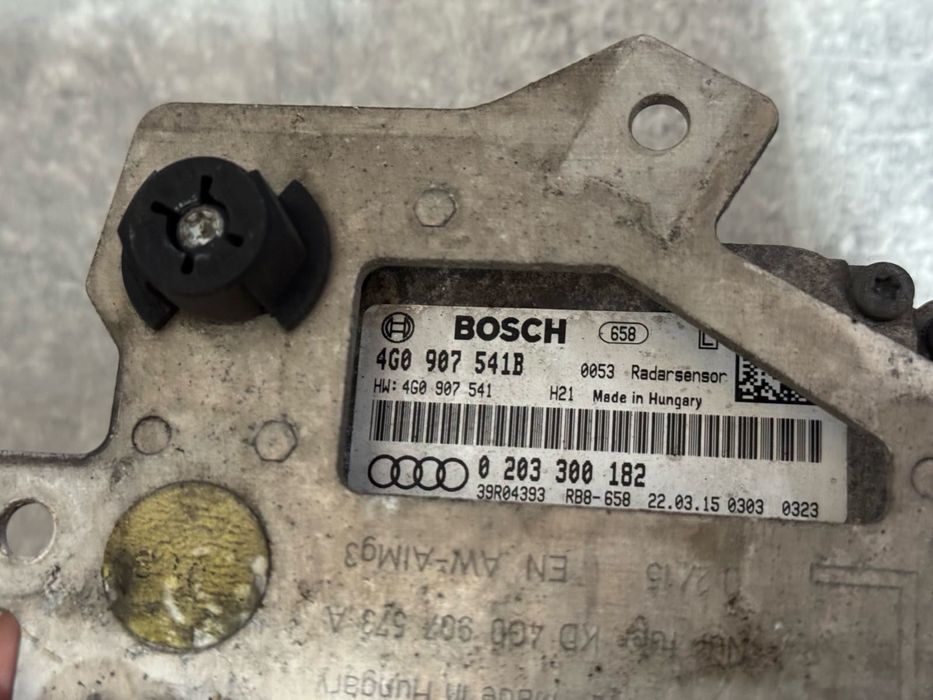 Комплект Дистроници Ауди А6/А7, Audi A6/A7