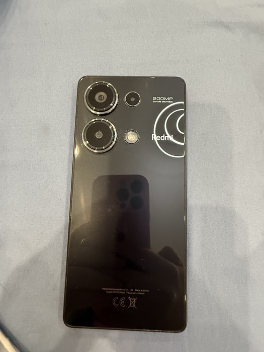 Redmi Note 13 Pro 512 гб в ИДЕАЛЬНОМ состоянии