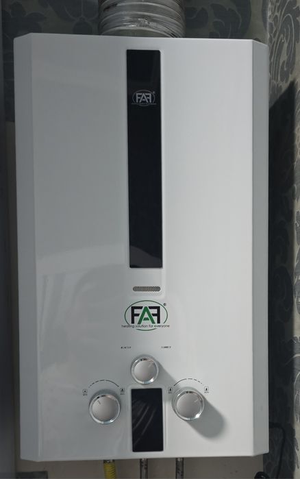 Faf 10л водонагреватель